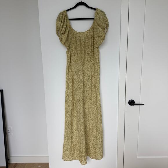 Doen Sofia Floral Maxi Dress - Picture 3 of 5